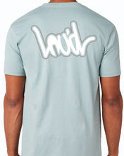 Load image into Gallery viewer, ROBOT BEAR TSHIRT/AGAVE

