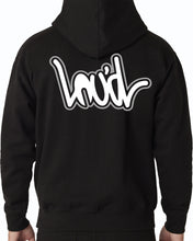 Load image into Gallery viewer, COOL DUDE ROBOT HOODIE
