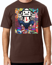 Load image into Gallery viewer, COOL DUDE TSHIRT BROWN
