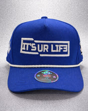 Load image into Gallery viewer, 5 PANEL ROYAL ROPE HAT
