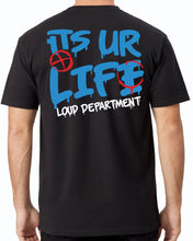 Load image into Gallery viewer, STAY LOUD TSHIRT BLACK
