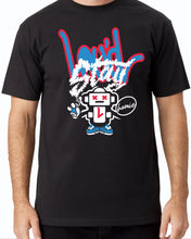 Load image into Gallery viewer, STAY LOUD TSHIRT BLACK
