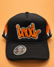 Load image into Gallery viewer, LOUD FIRE FOAM TRUCKER
