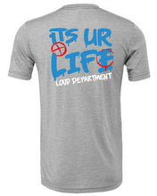 Load image into Gallery viewer, STAY LOUD GREY TSHIRT
