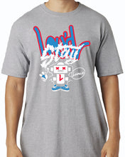 Load image into Gallery viewer, STAY LOUD GREY TSHIRT
